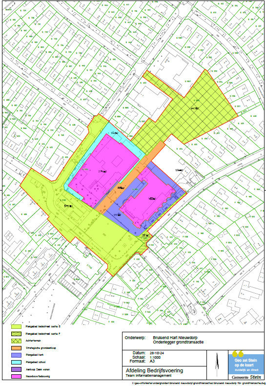 Publicatie gemeentegrond Zaam Wonen 2024